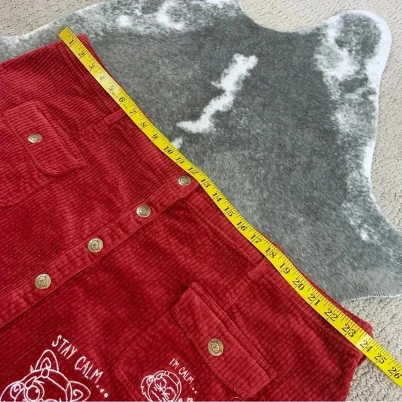 Disney Turning Red Skirt - Picture 11 of 12